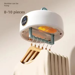 ⁦مجفف الملابس الكهربائي الذكي⁩ - الصورة ⁦4⁩