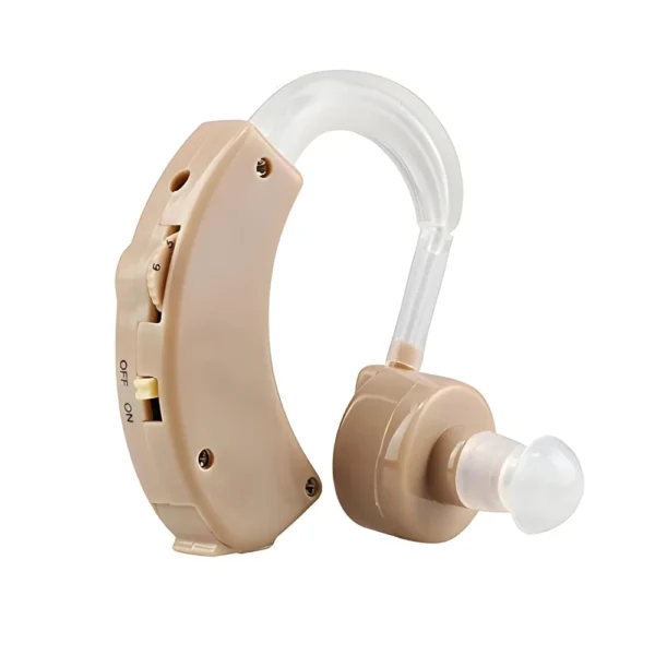 Appareil auditif CyberSonic pour personnes malentendantes 01